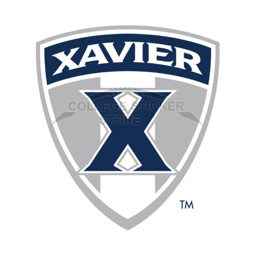 Diy Xavier Musketeers Iron-on Transfers (Wall Stickers)NO.7082